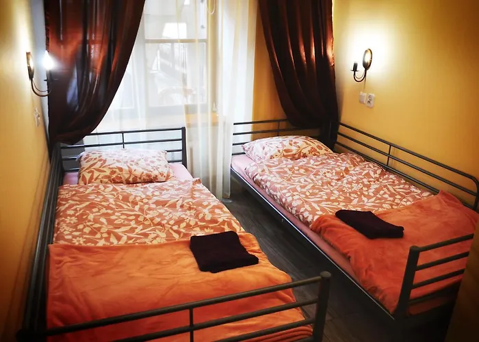 Hostel U Kmity Krakow
